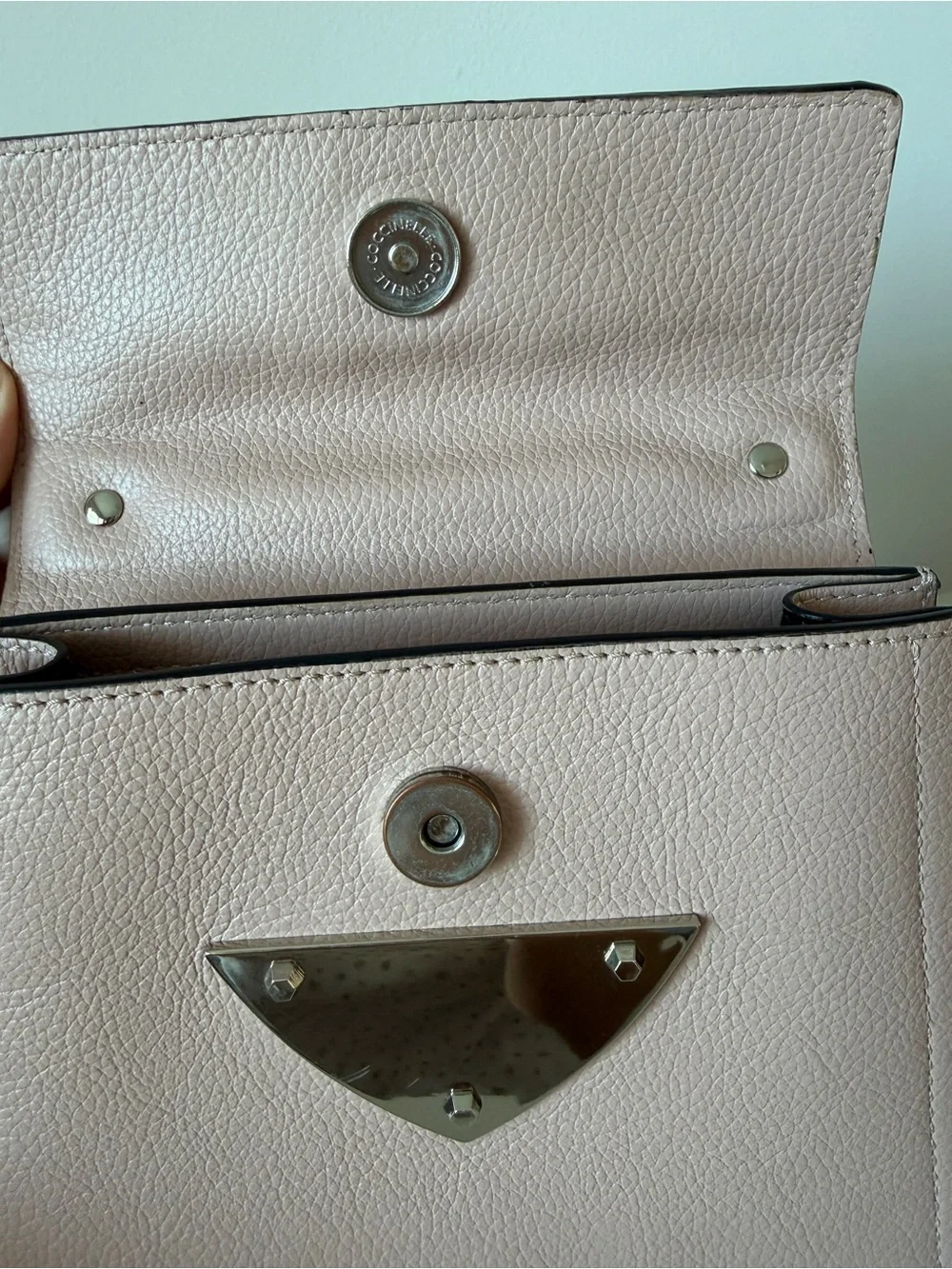Coccinelle elegant crossbody